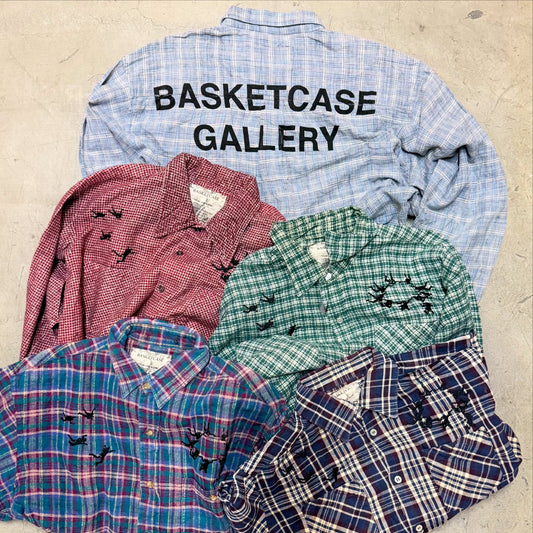 "BASKETCASE" 2025SS DROP1のご紹介