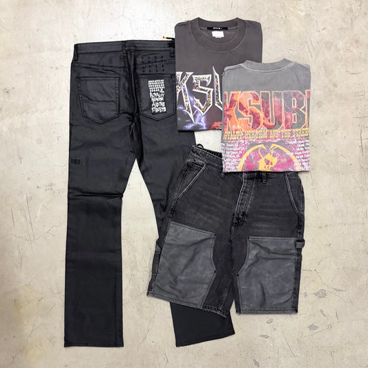 "KSUBI" 2025 Spring/Summerのご紹介