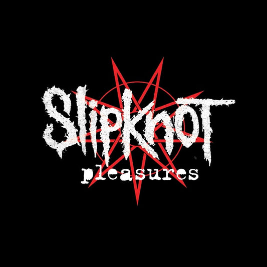 "PLEASURES"×"Slipknot" Special Collaboration