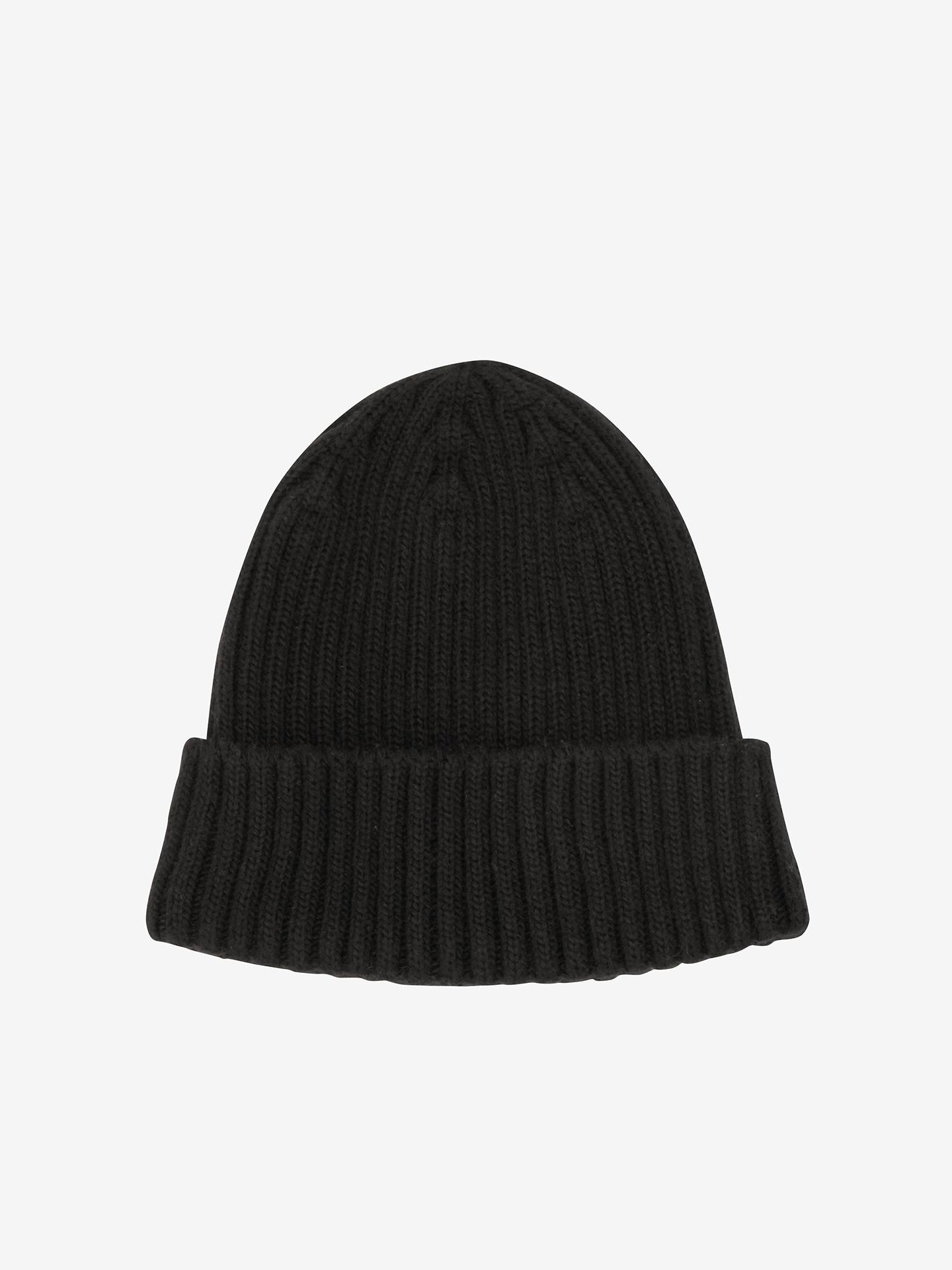 【THE NORTH FACE - ザ ノースフェイス】CAPPUCHO LID / BLACK (ビーニー/ブラック)