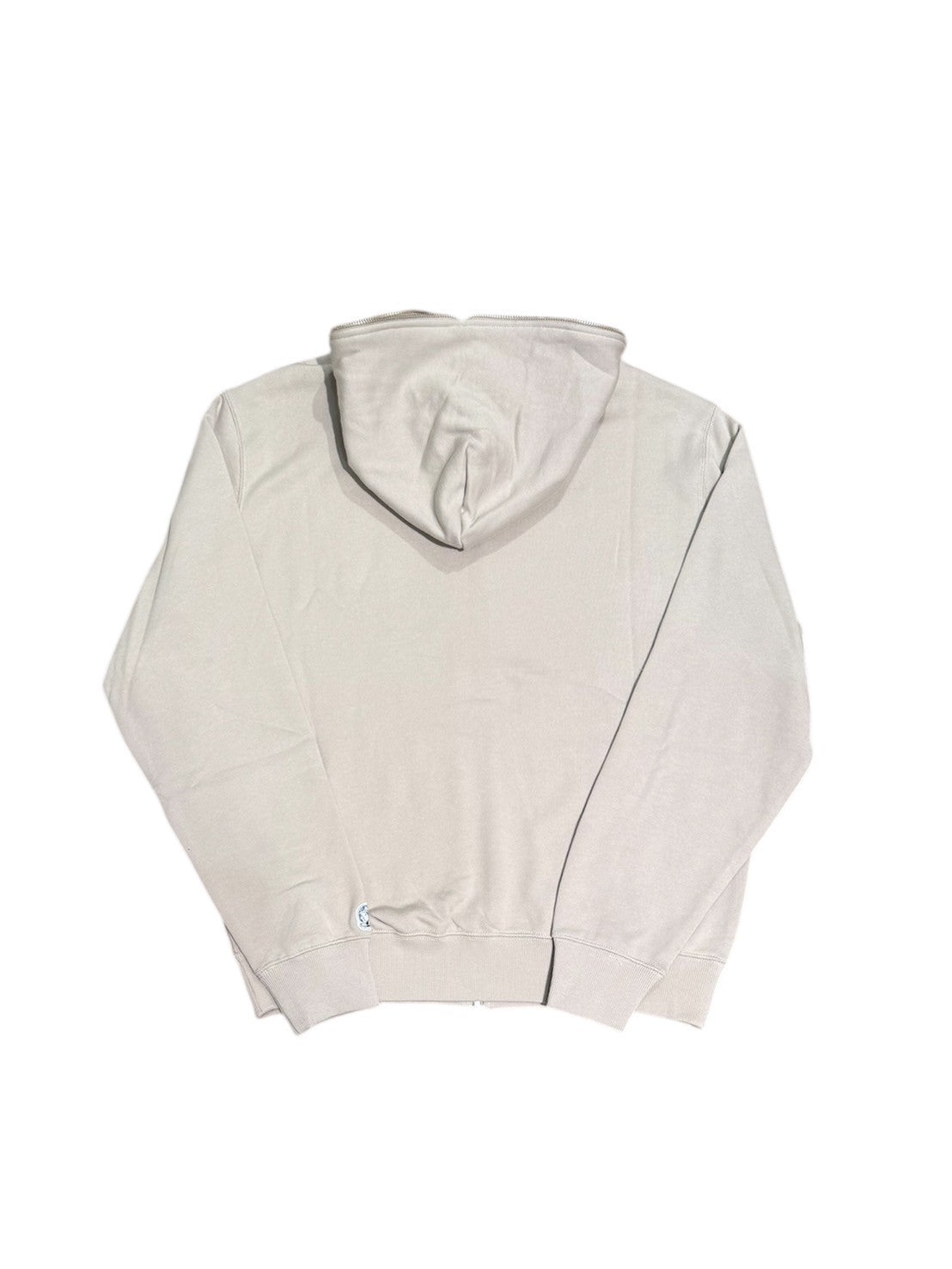 【Billionaire Boys Club-ビリオネアボーイズクラブ】 BB SCRIPT ZIP HOODIE (フーディー/ムーンストラック)