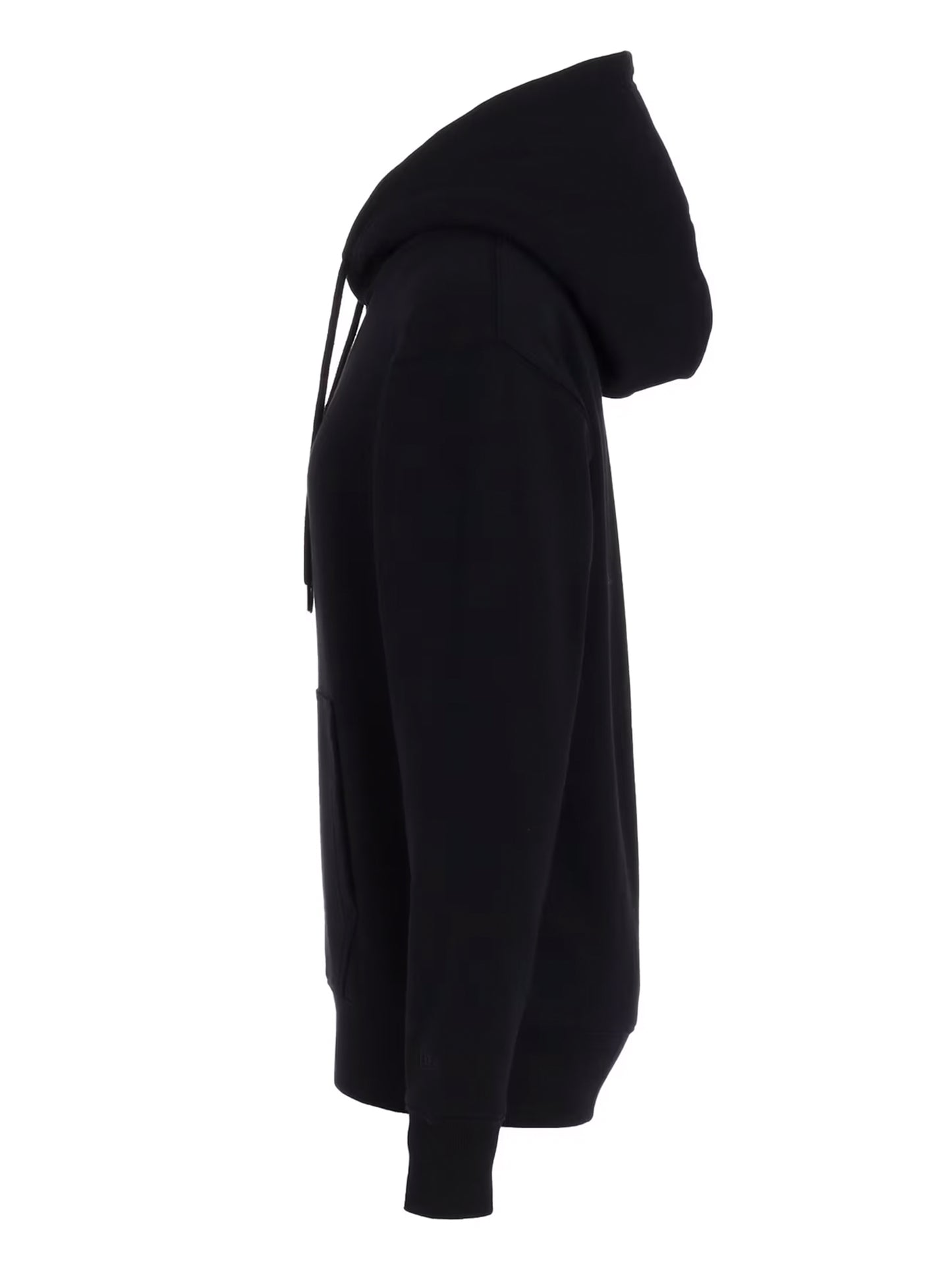【Y's - ワイズ】Y's × New Era SWEAT PULLOVER HOODIE/ BLACK (フーディー/ブラック)