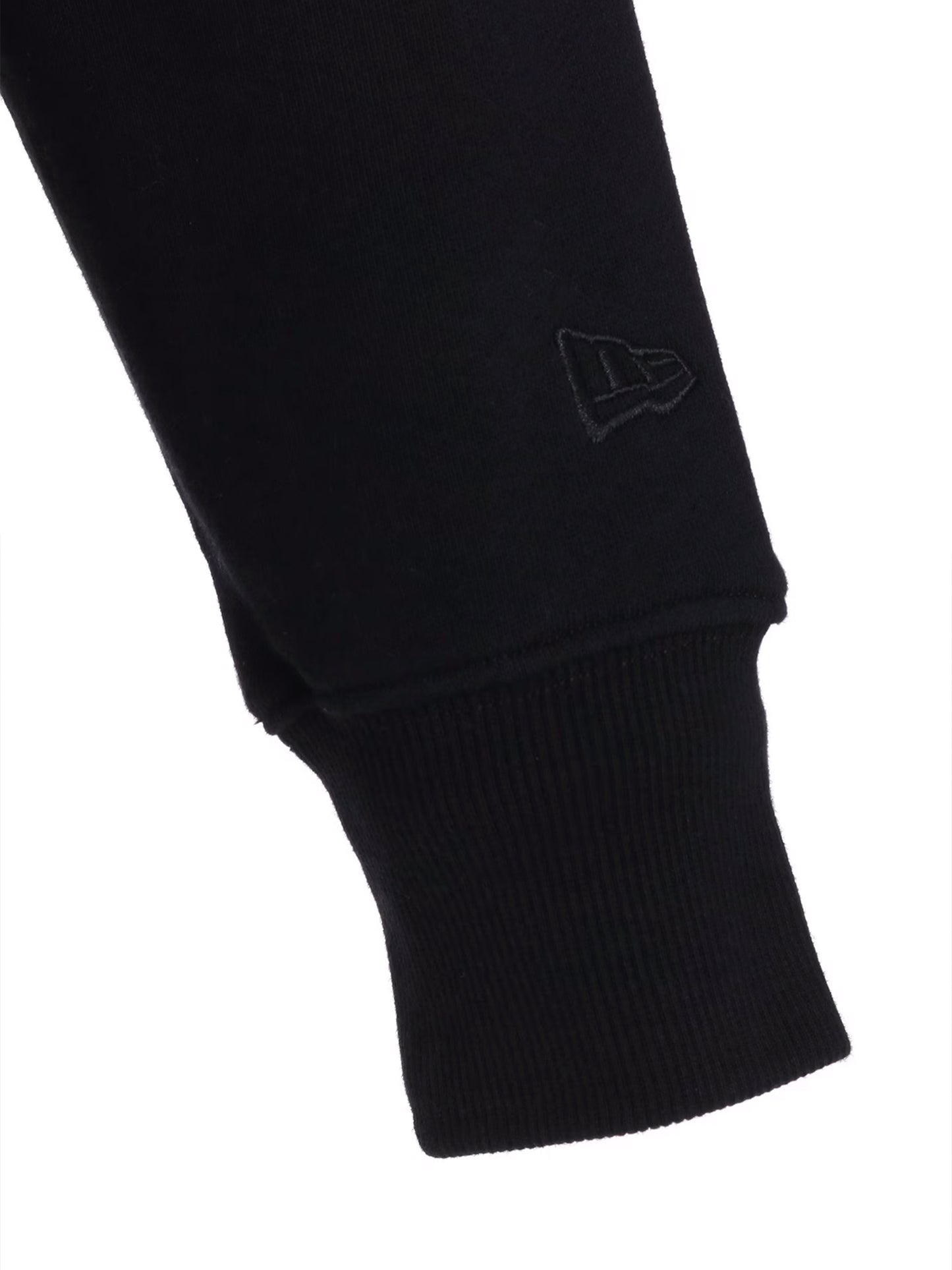 【Y's - ワイズ】Y's × New Era SWEAT PULLOVER HOODIE/ BLACK (フーディー/ブラック)