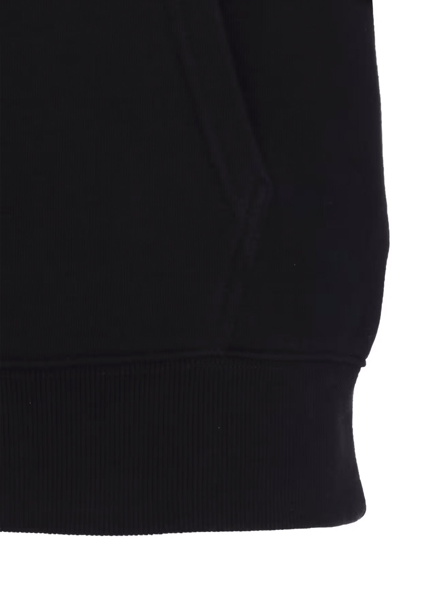 【Y's - ワイズ】Y's × New Era SWEAT PULLOVER HOODIE/ BLACK (フーディー/ブラック)