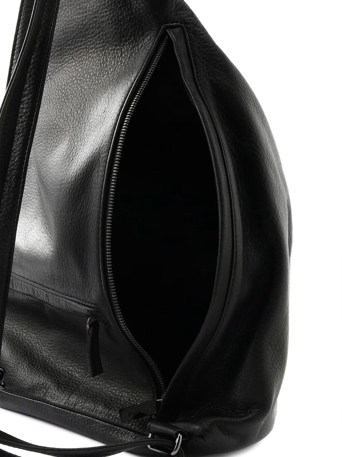 【Discord Yohji Yamamoto - ディスコード ヨウジヤマモト】Y BACKPACK / BLACK (バッグ/ブラック)