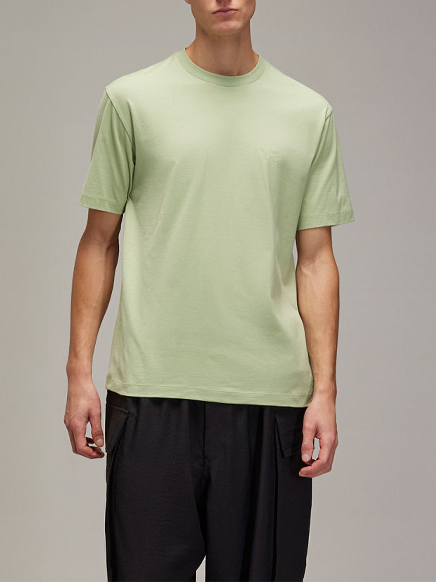 【Y-3 -ワイスリー】M REG SS TEE / Lime(Tシャツ/ライム)