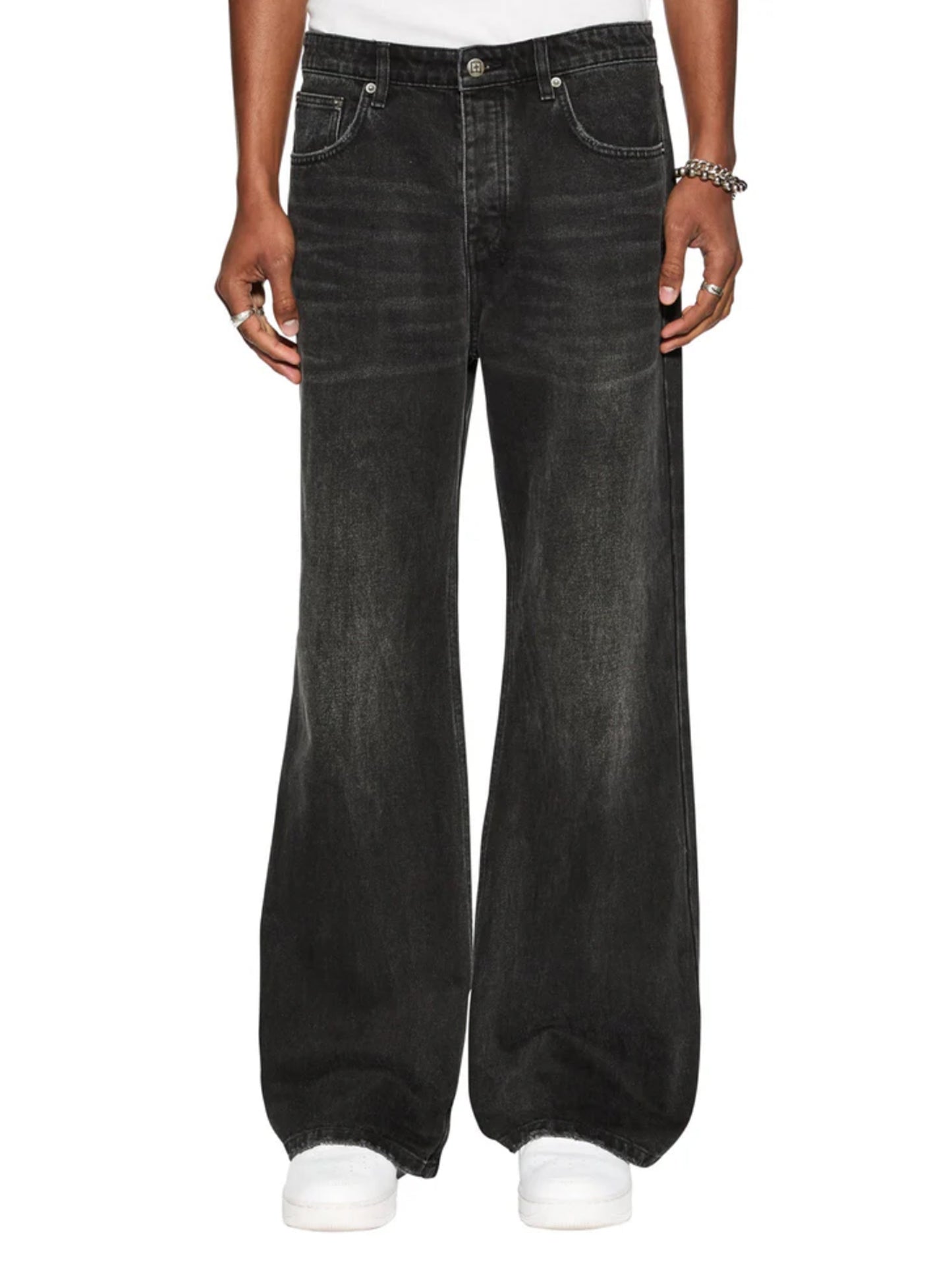 【KSUBI - スビ】Bronko Emblem Black (デニム/ブラック)