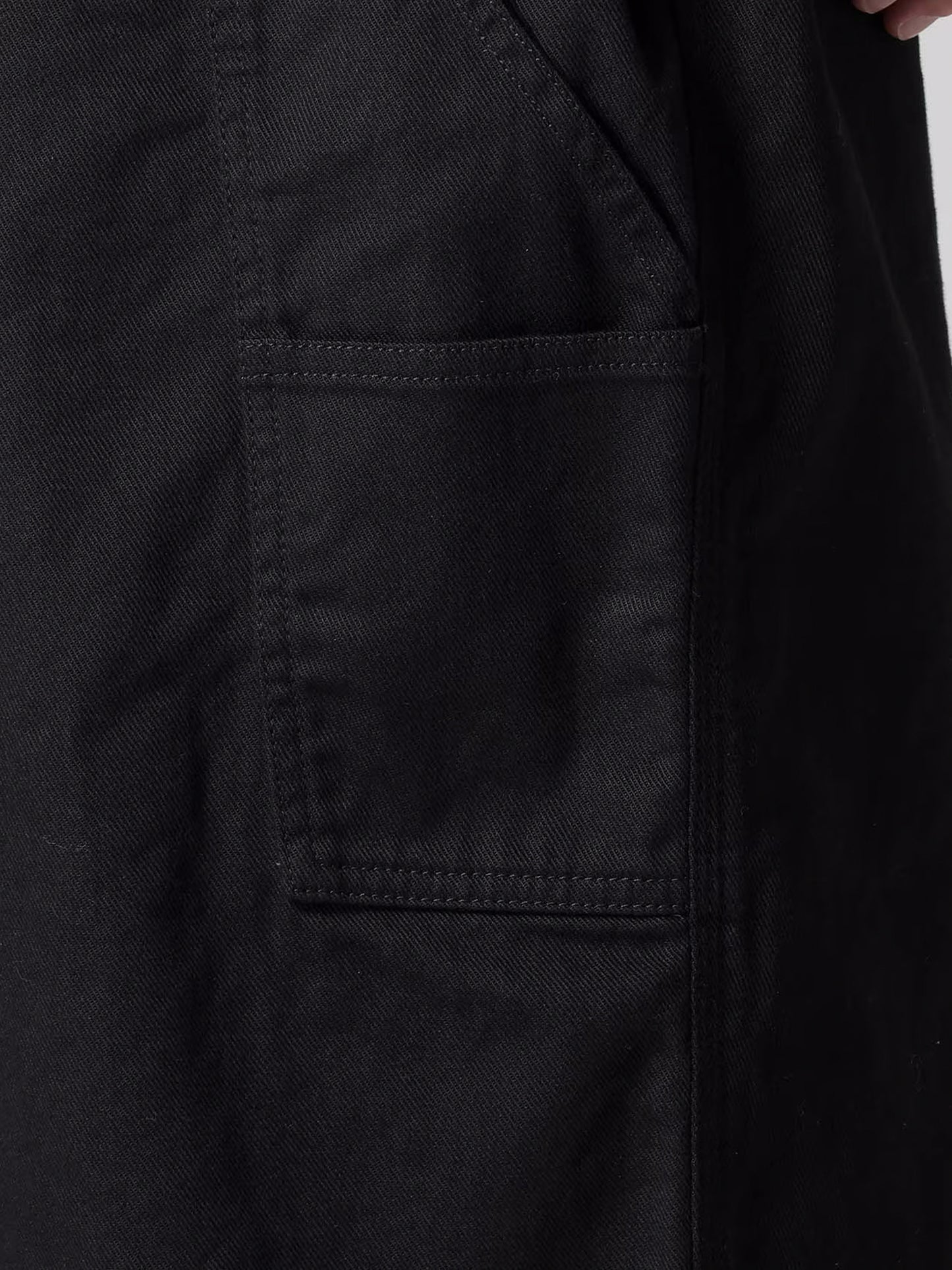 【Yohji Yamamoto POUR HOMME - ヨウジヤマモト プールオム】BS KATSURAGI 3ST PAINTER PANTS(パンツ/ブラック)