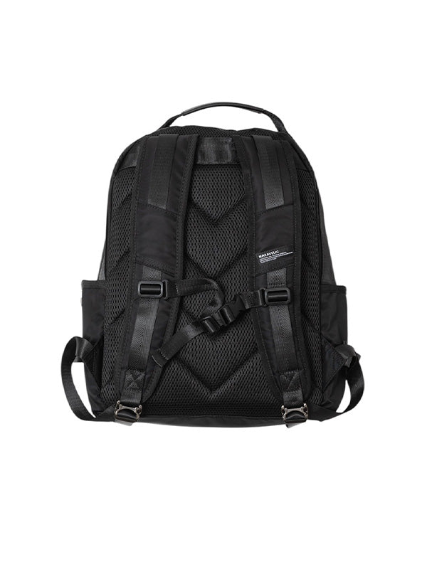 【MAKAVELIC - マキャべリック】ESSENTIAL DAYPACK / BLACK (バッグ/ブラック)