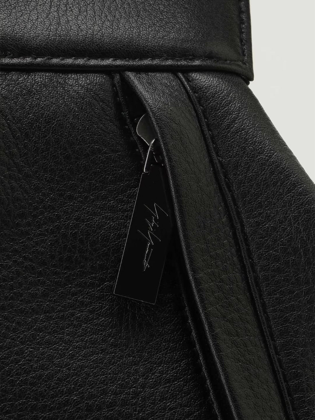 【Discord Yohji Yamamoto - ディスコード ヨウジヤマモト】Y BODYBAG(S) / BLACK (バッグ/ブラック)