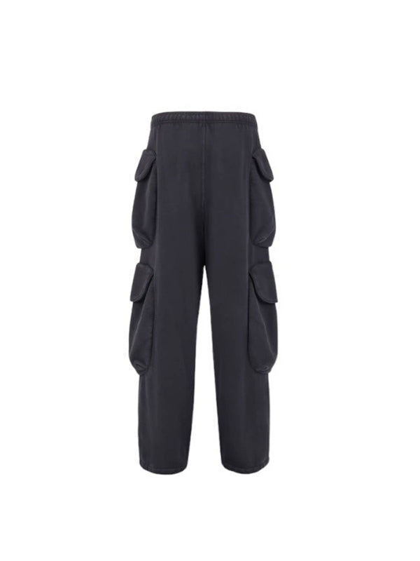 【entire studios - エンタイアスタジオ】HEAVY GOCAR / INK (パンツ/インク)