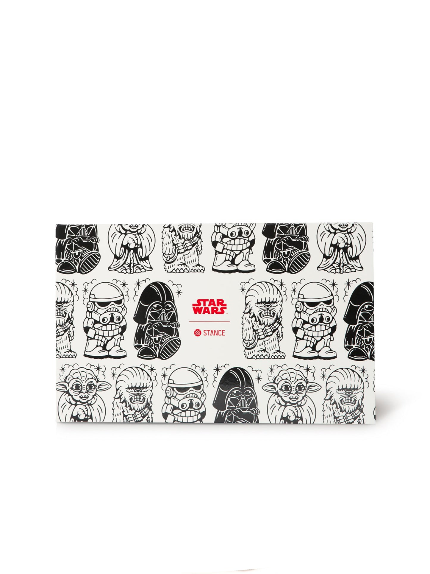【STANCE - スタンス】STAR WARS X DJ BOX SET【UNISEX】(ソックス/3足セット)