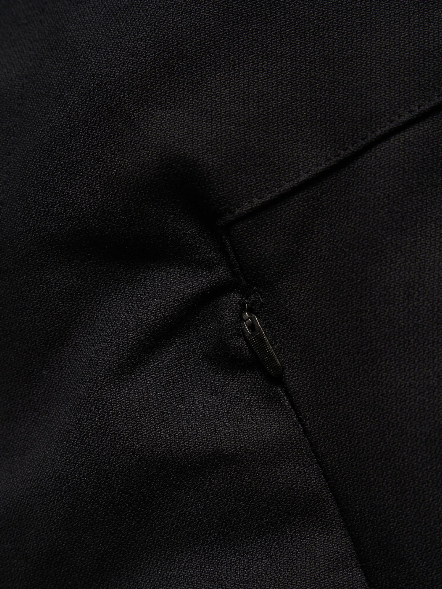 【ACRONYM - アクロニウム】P55-KI / Cotton Web Belt Vent Pants Gen. 1.1 / BLACK (パンツ/ブラック)