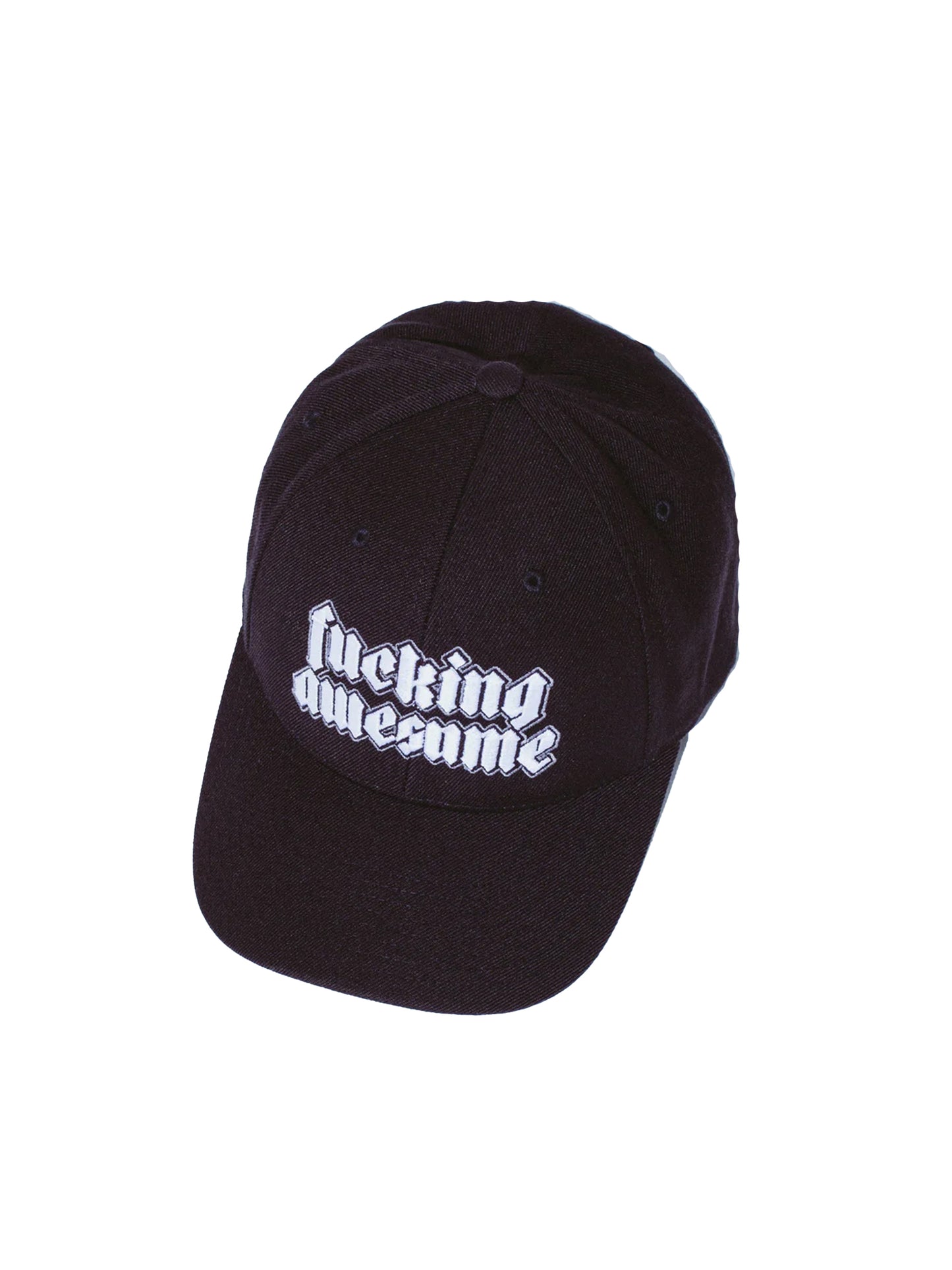 【Fucking Awesome- ファッキングオーサム】Nightmare Snapback / Black(帽子/ブラック)