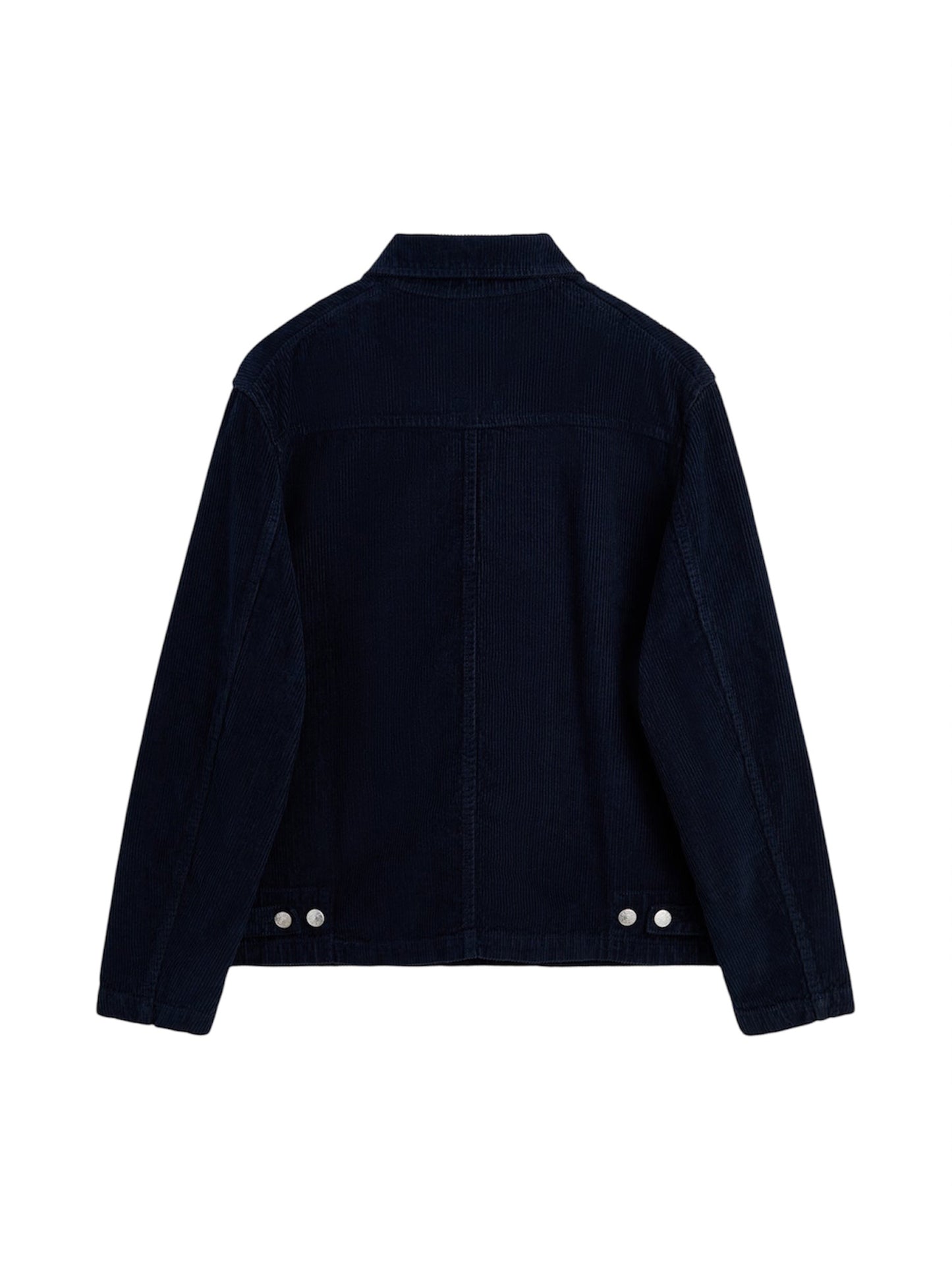 【SUN FLOWER - サンフラワー】Worker Jacket / NAVY (ジャケット/ネイビー)