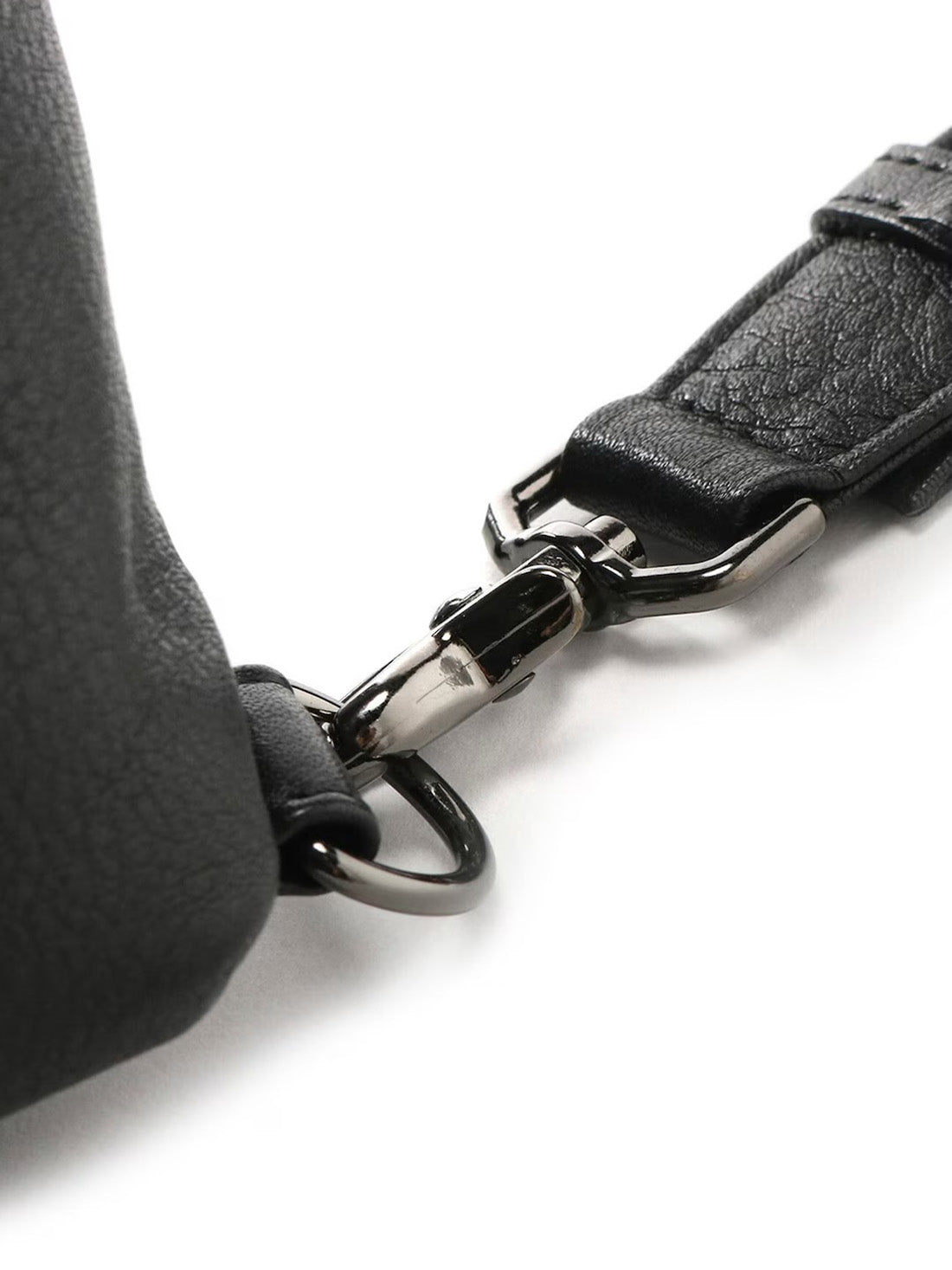 【Discord Yohji Yamamoto - ディスコード ヨウジヤマモト】Y BODYBAG(S) / BLACK (バッグ/ブラック)