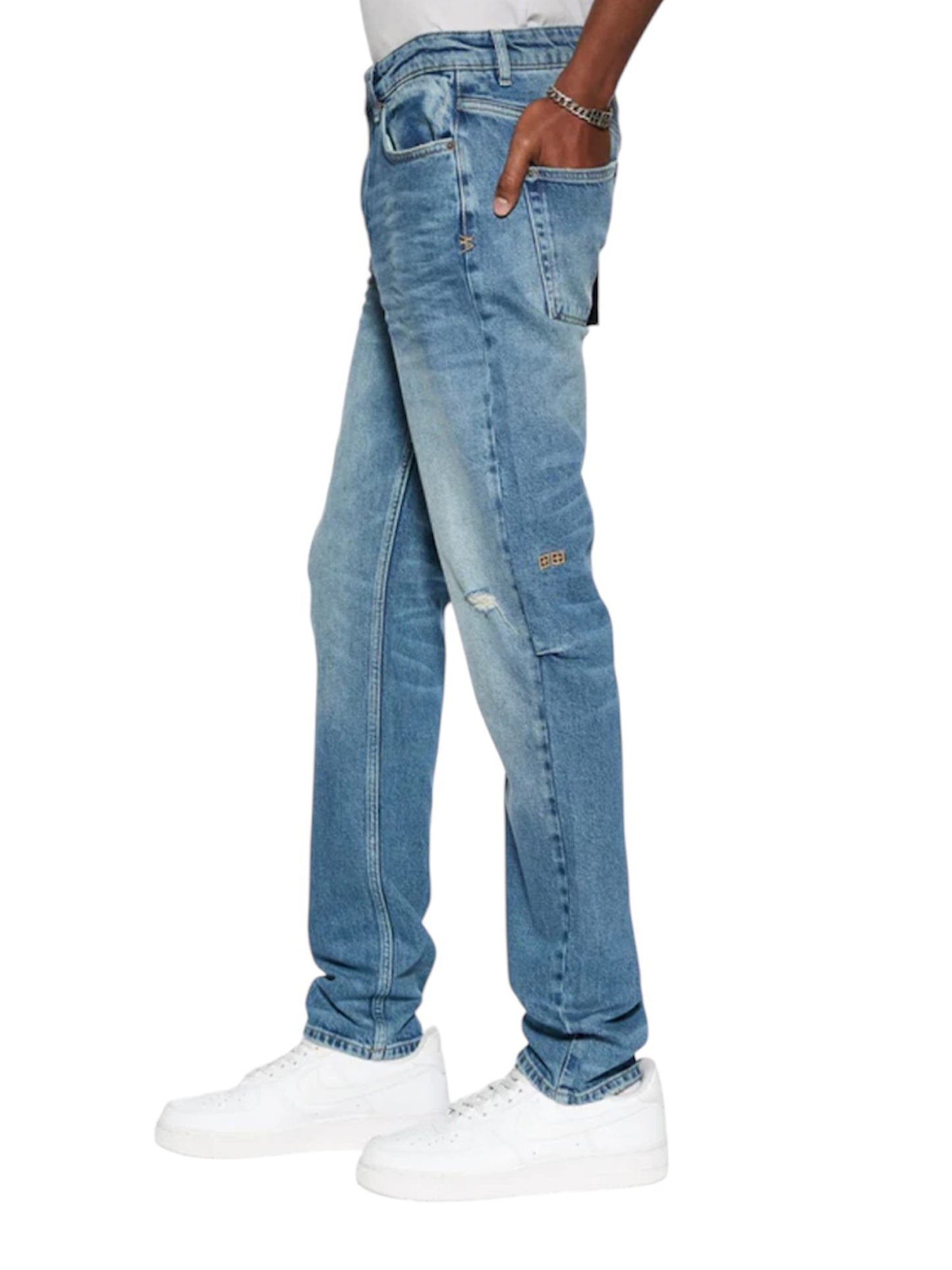 【KSUBI - スビ】Chitch Maverik (デニム/ブルー)