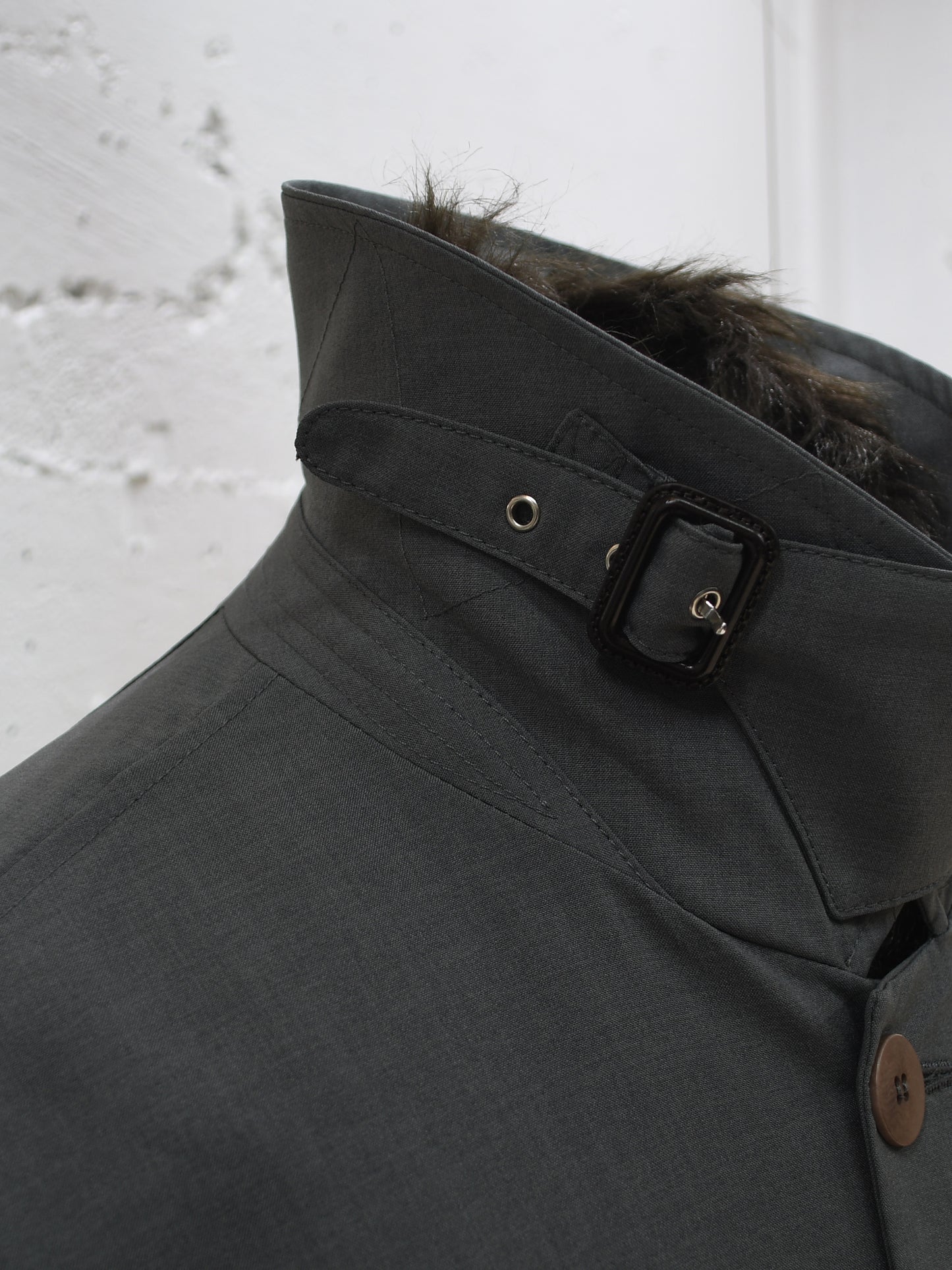 【MAGLIANO - マリアーノ】MAGNANI COAT / GREY (コート/グレー)