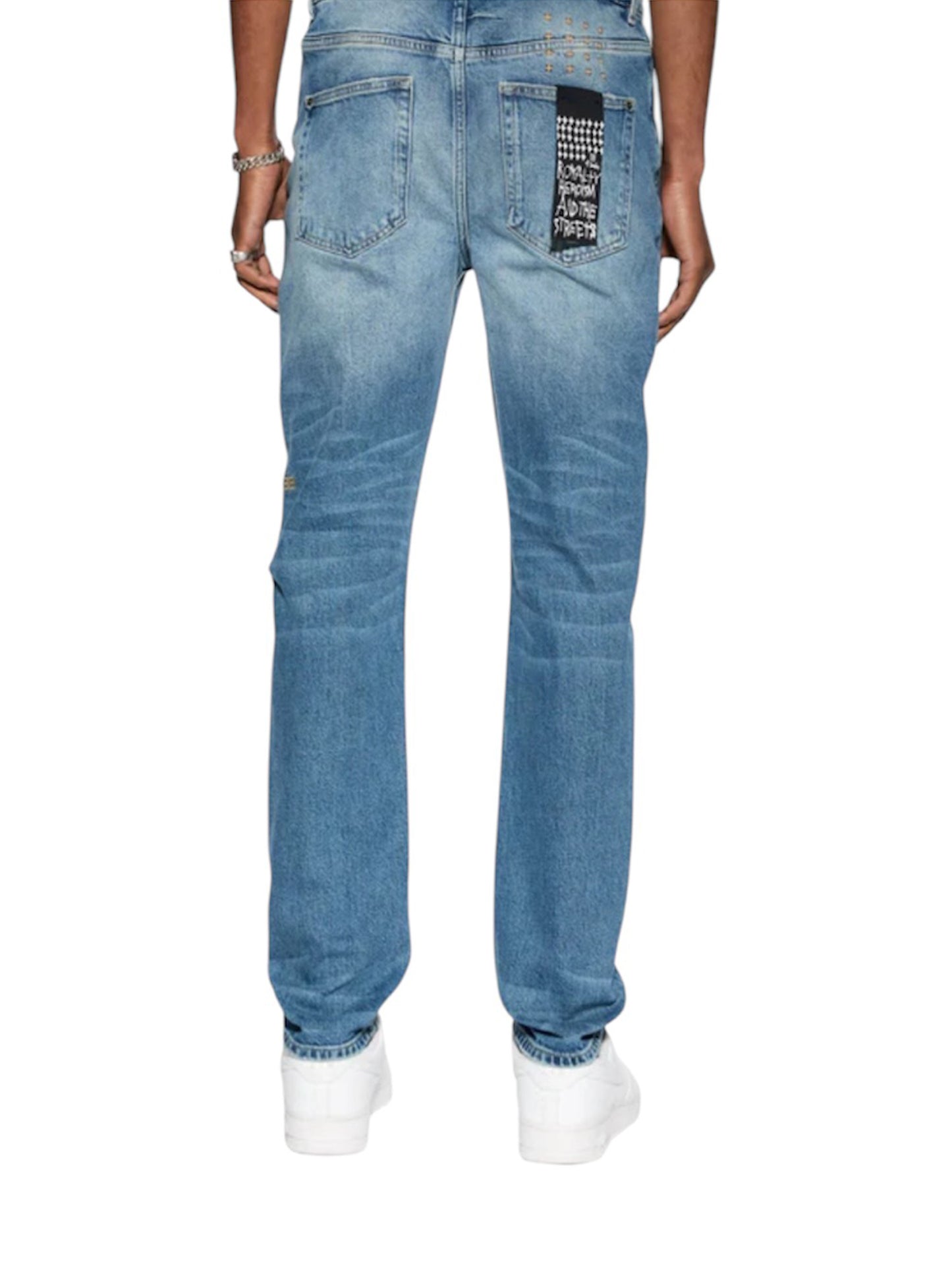 【KSUBI - スビ】Chitch Maverik (デニム/ブルー)