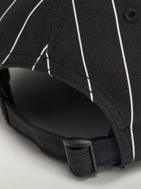 【Y-3 -ワイスリー】 PINSTRIPE CAP Y-3 / BLACK (キャップ/ブラック)