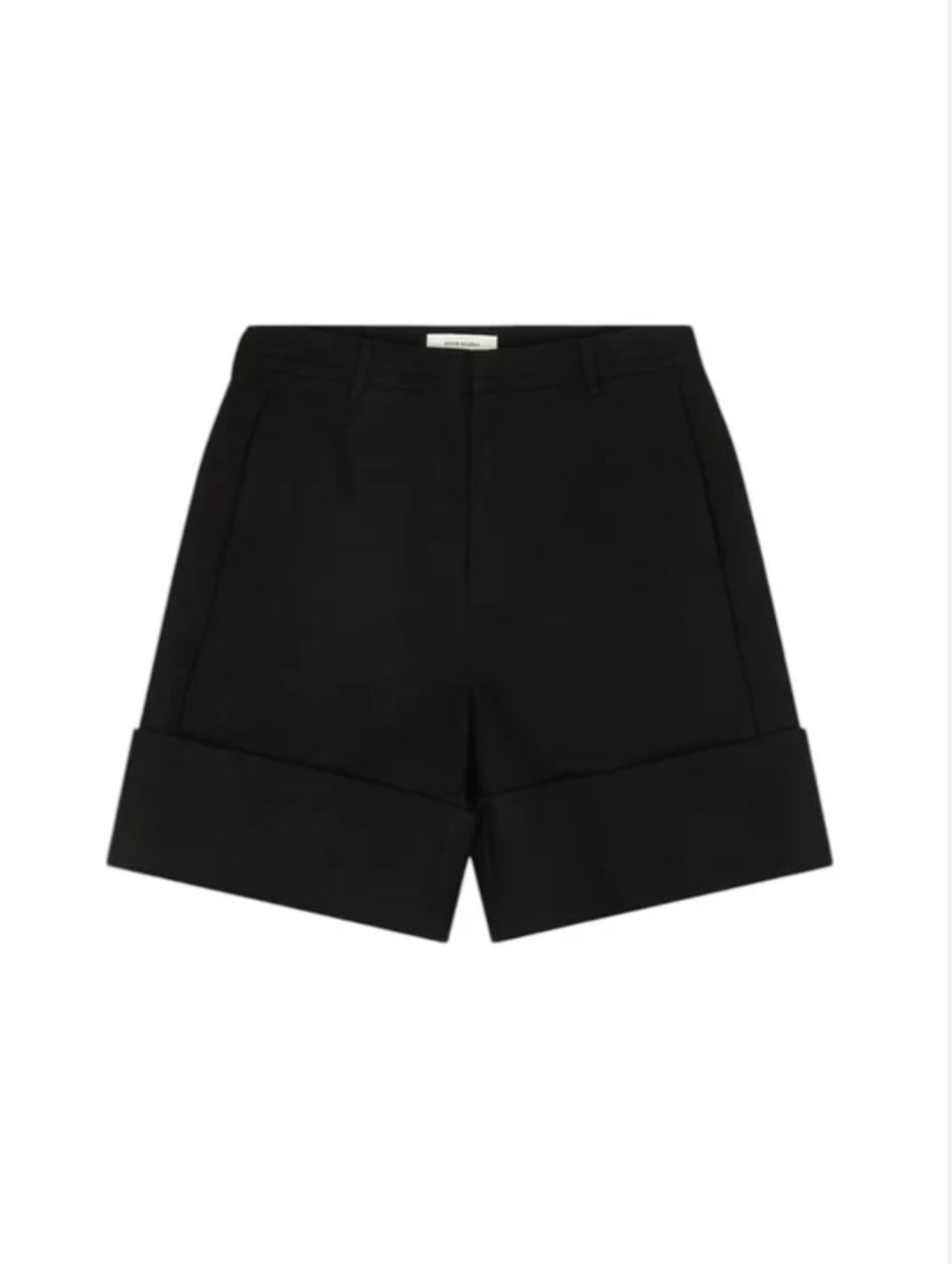 HELIOT EMIL - エリオットエミル】CELLULAE CARGO SHORTS / BLACK