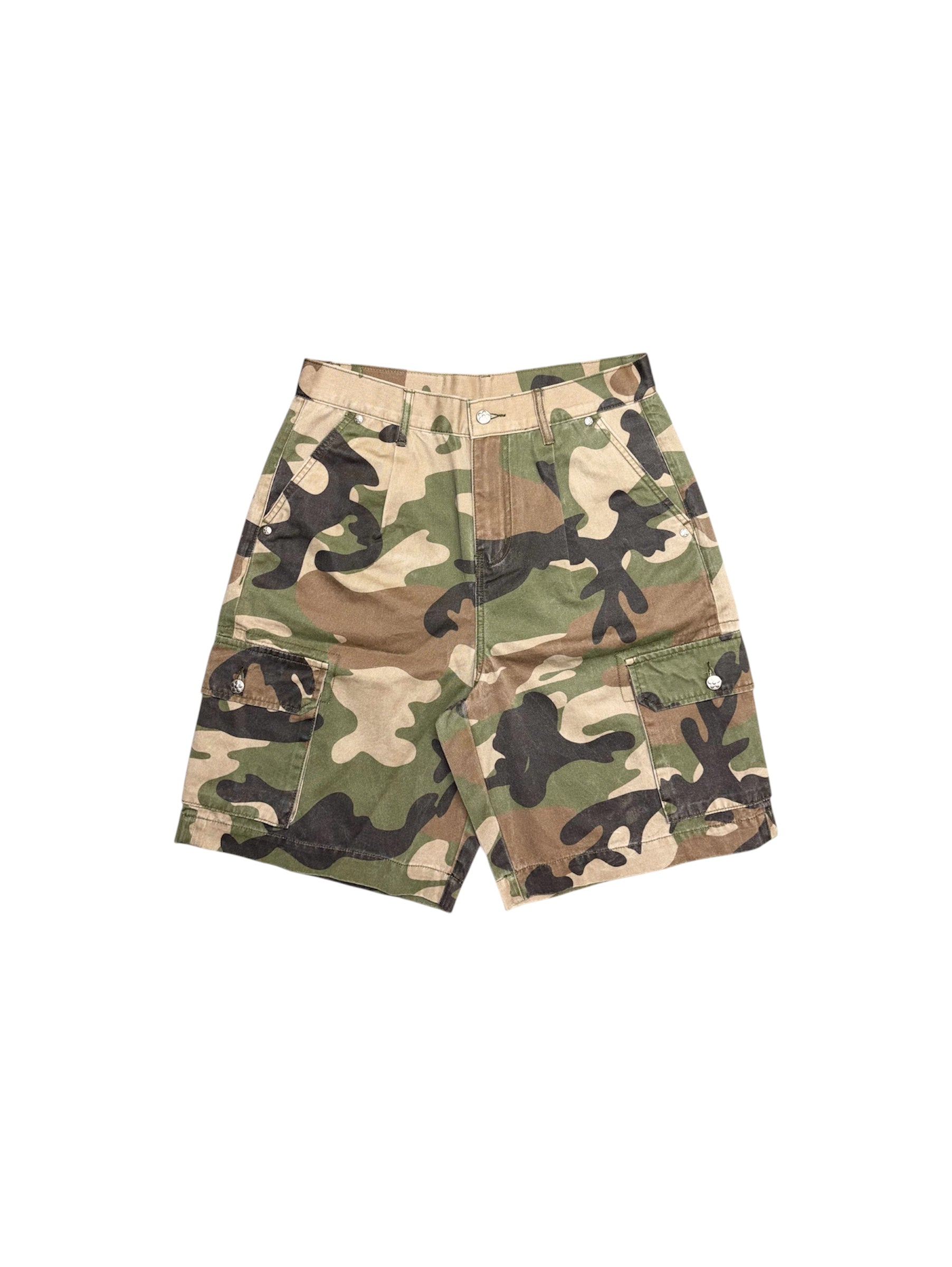 VANDY THE PINK - ヴァンディー・ザ・ピンク】WOODLAND CAMO SHORTS