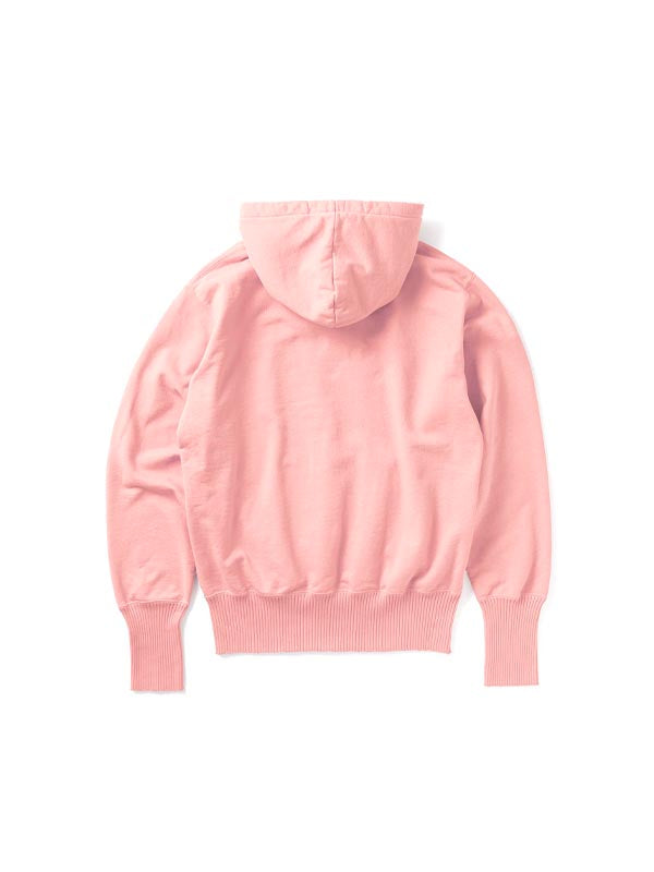 【Perfect ribs® - パーフェクトリブス】Basic Hoodie / PINK (パーカー/ピンク)