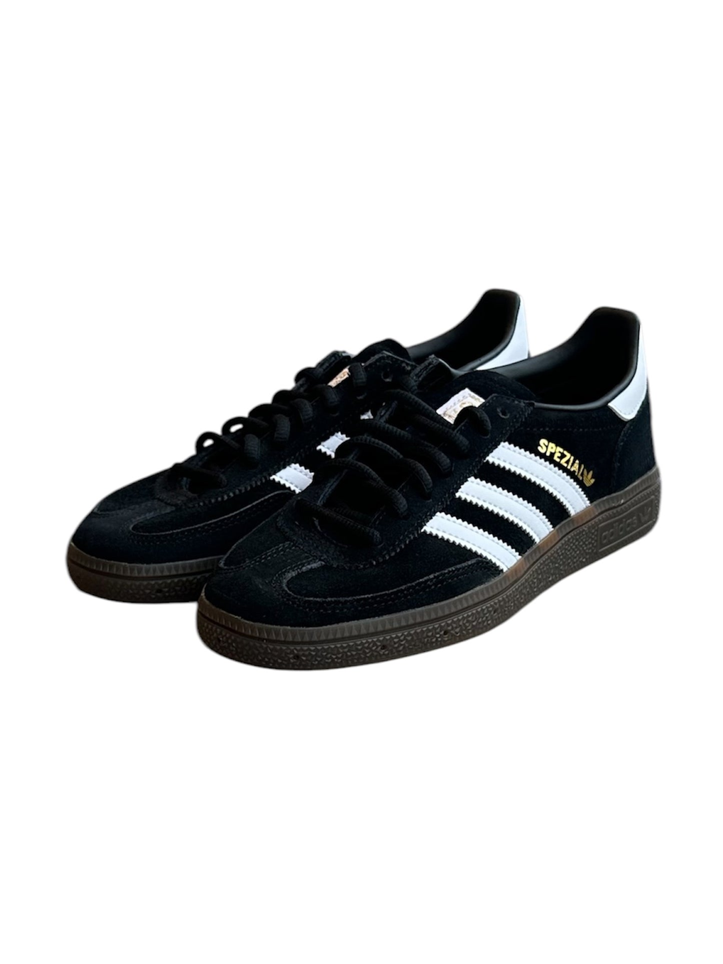 【adidas Originals - アディダス オリジナルス】HANDBALL SPEZIAL SHOES / Black(スニーカー)