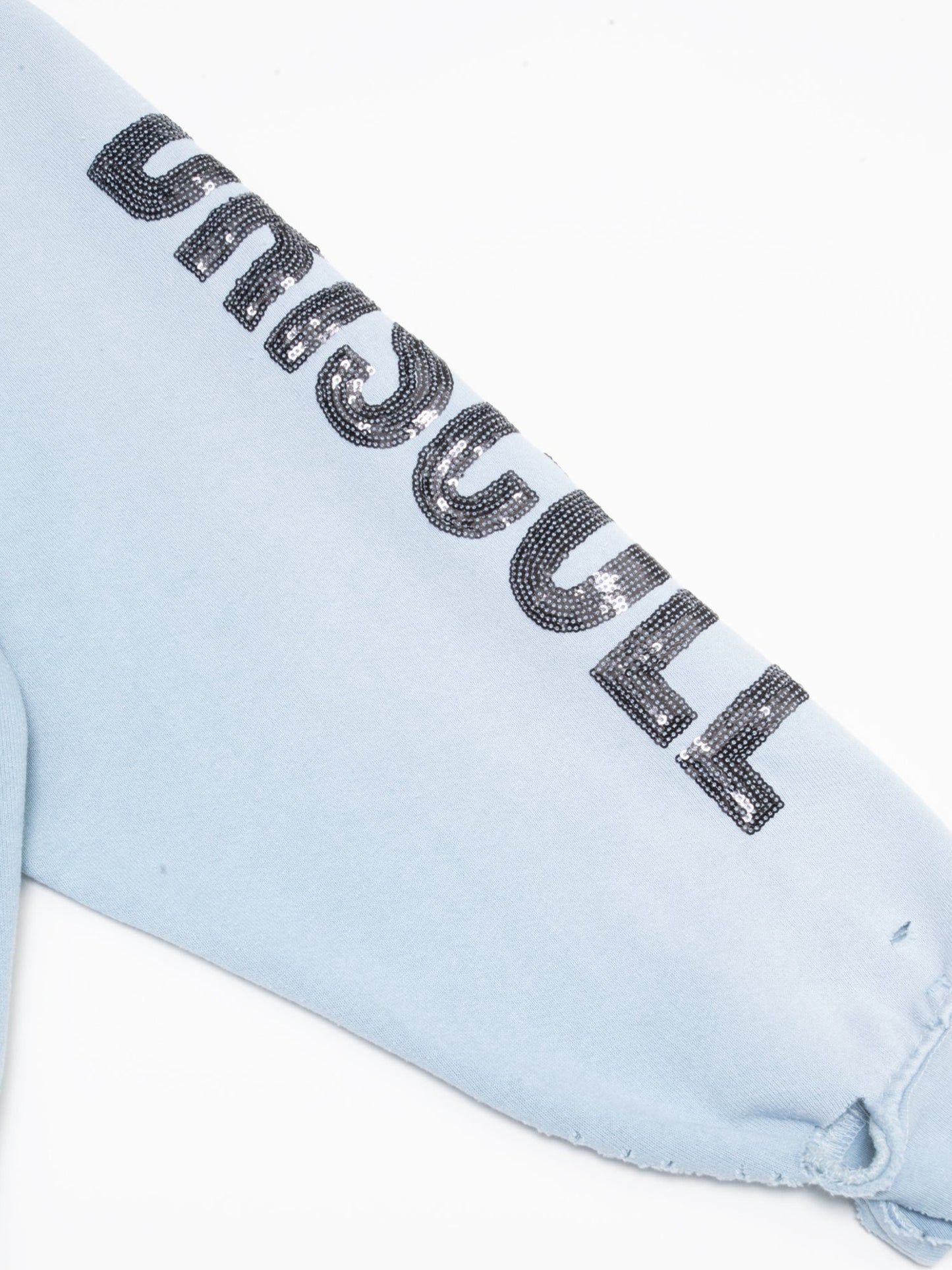 【PALY HOLLYWOOD - パリーハリウッド】BOBBY DRISCOLL HOODIE / BLUE (フーディー/ブルー)