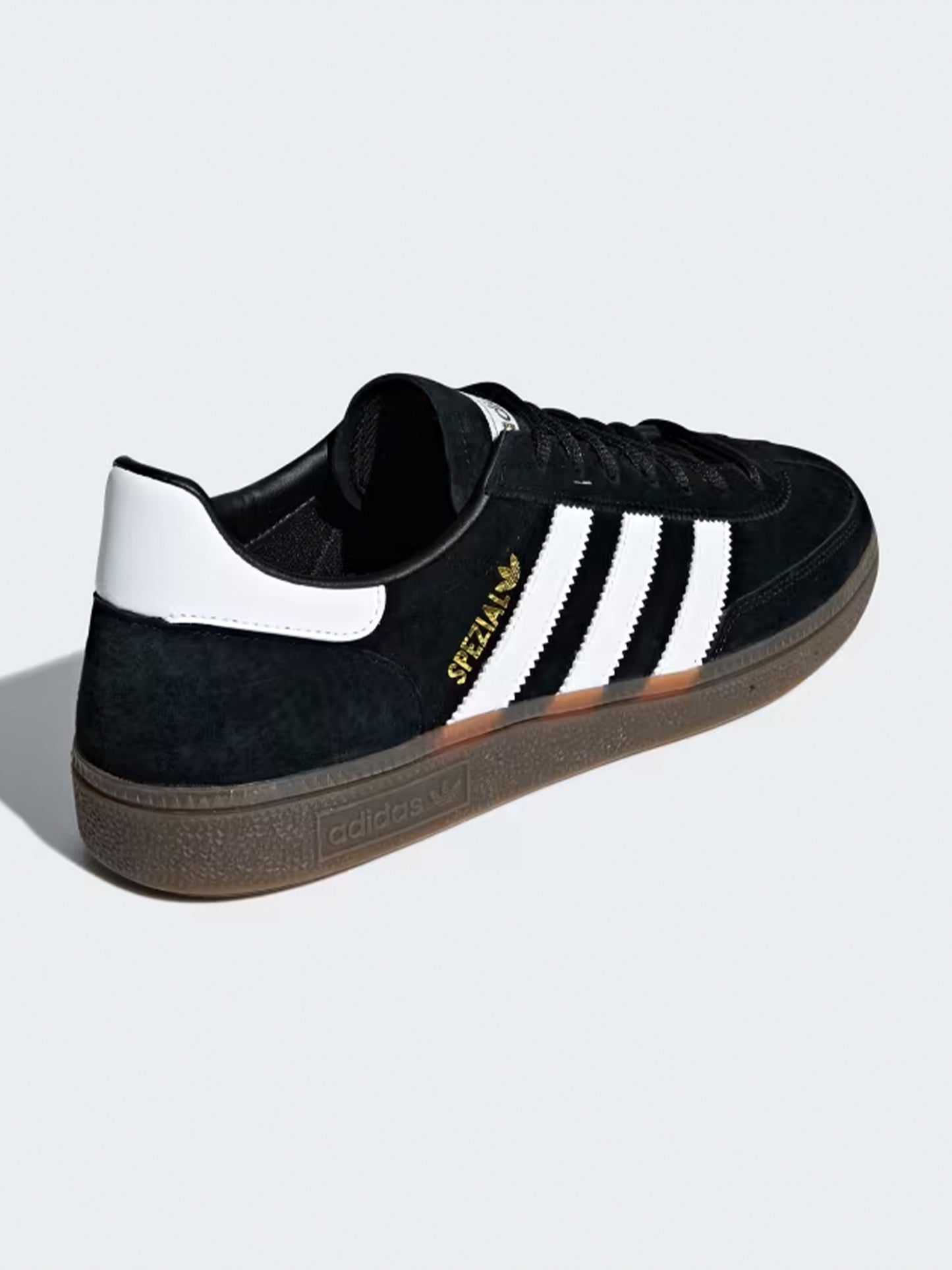 【adidas Originals - アディダス オリジナルス】HANDBALL SPEZIAL SHOES / Black(スニーカー)