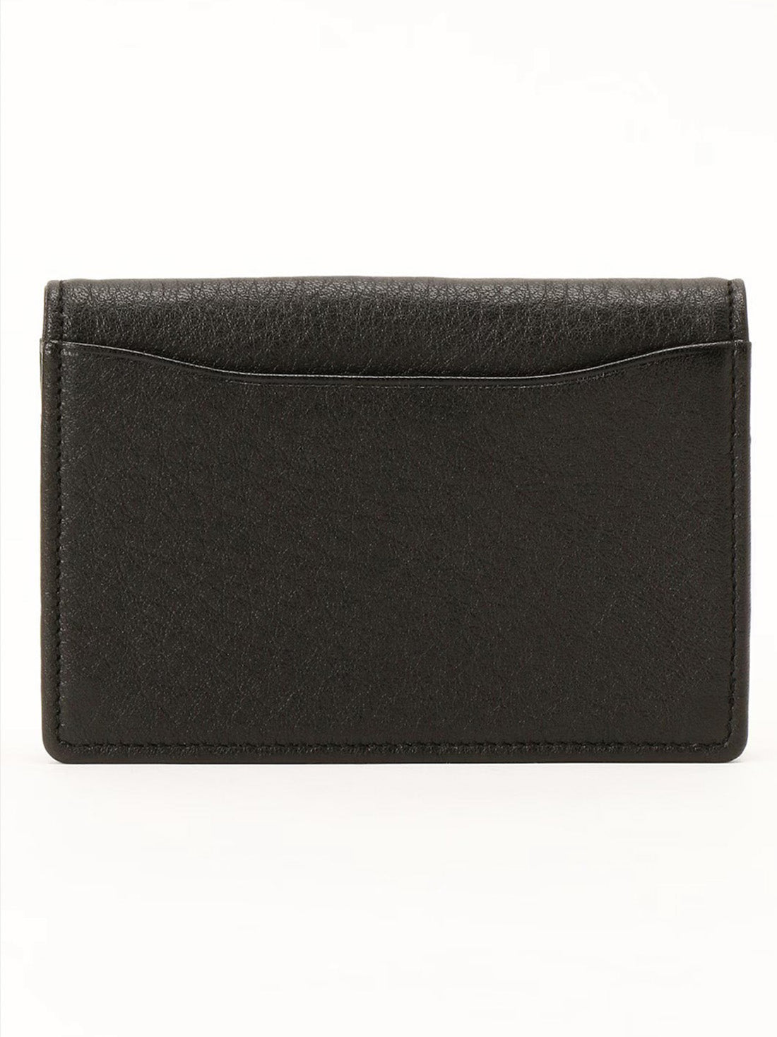 【Discord Yohji Yamamoto - ディスコード ヨウジヤマモト】Card holder / BLACK(カードホルダー/ブラック)