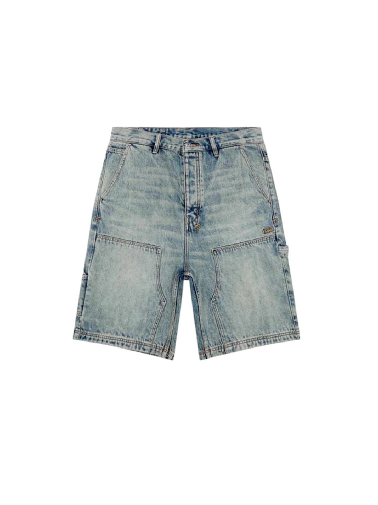 【KSUBI - スビ】MAXX Operator Short Stagelight / BLUE (デニムパンツ/ブルー)