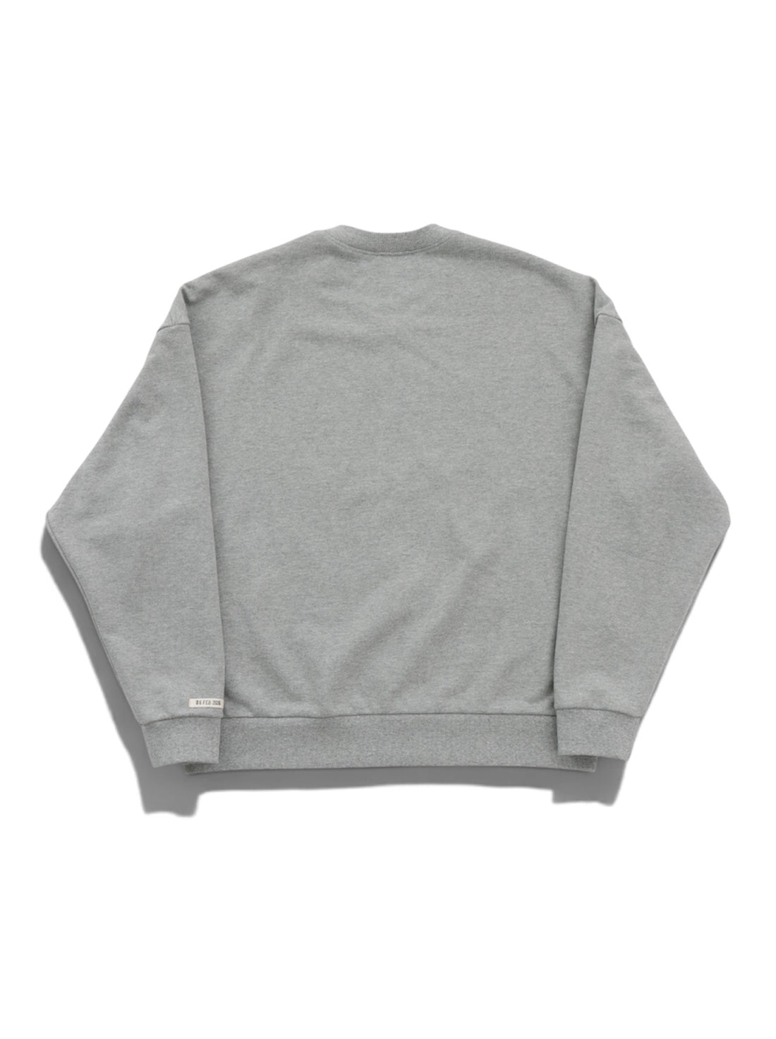 【TSTS -ティーエスティーエス】TSTS EMOJI SWEATSHIRT / GRAY (スウェットシャツ/グレー)