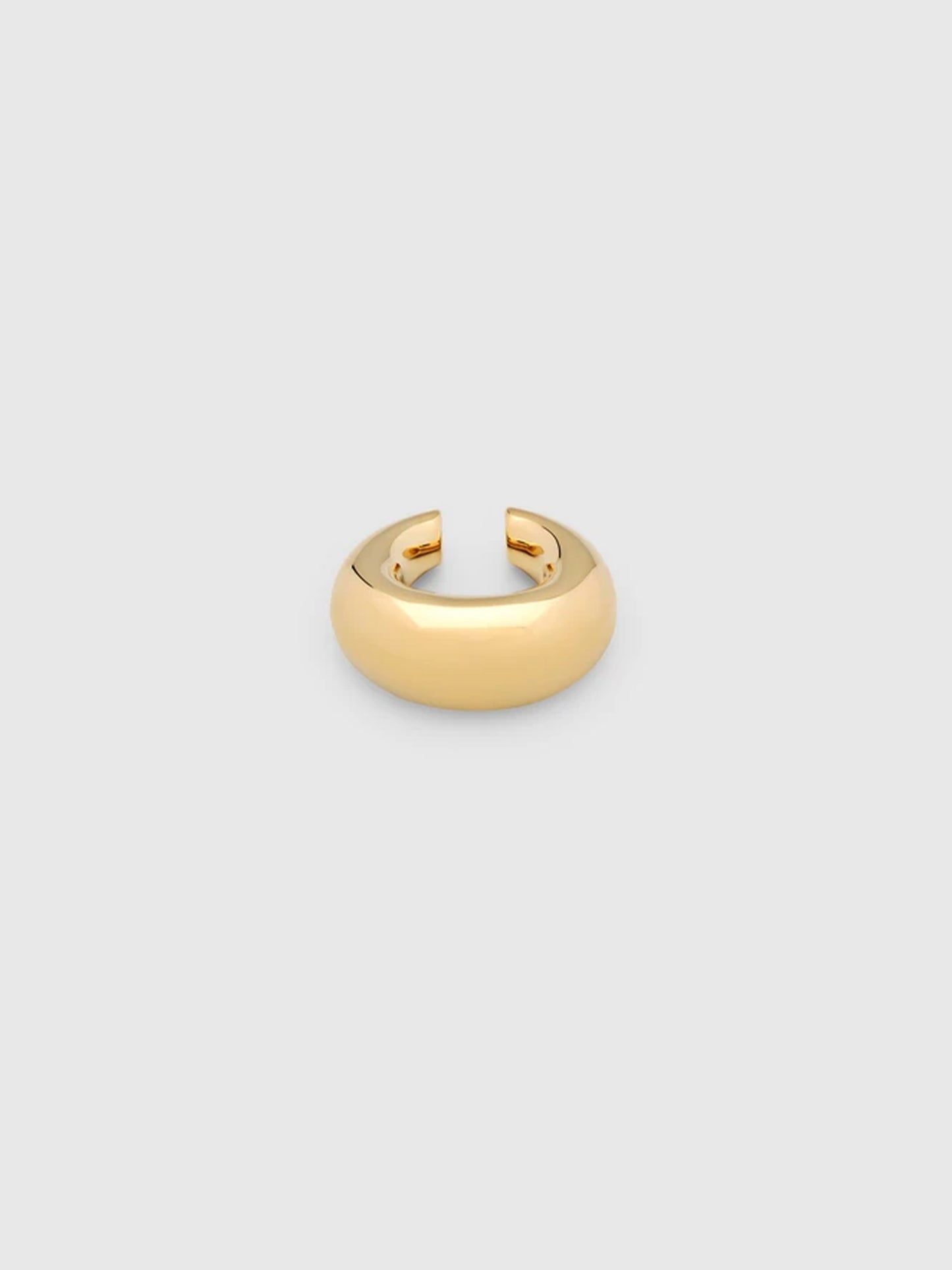 【TOM WOOD - トムウッド】Bao Ear Cuff (イヤーカフ/ゴールド)