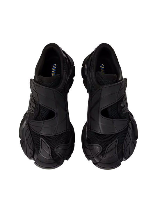 【CAMPER LAB  - カンペールラボ】Tormenta / Semi-open / Black(スニーカー/ブラック)