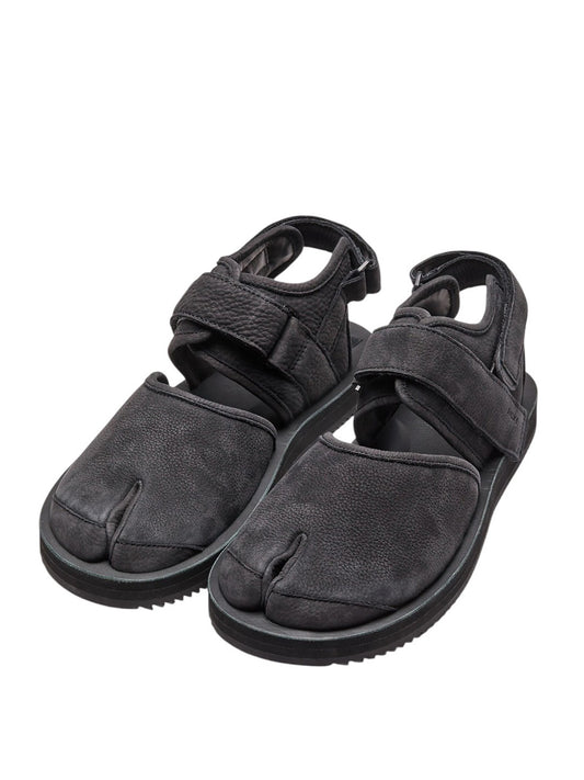 【SUICOKE-スイコック】BITA-2-L / BLACK (サンダル/ブラック)