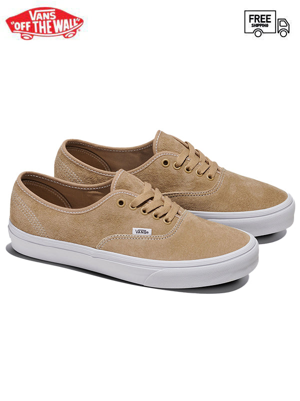 VANS - ヴァンズ】 AUTHENTIC PIG SUEDE INCENSE(スニーカー/ベージュ) – union-onlinestore