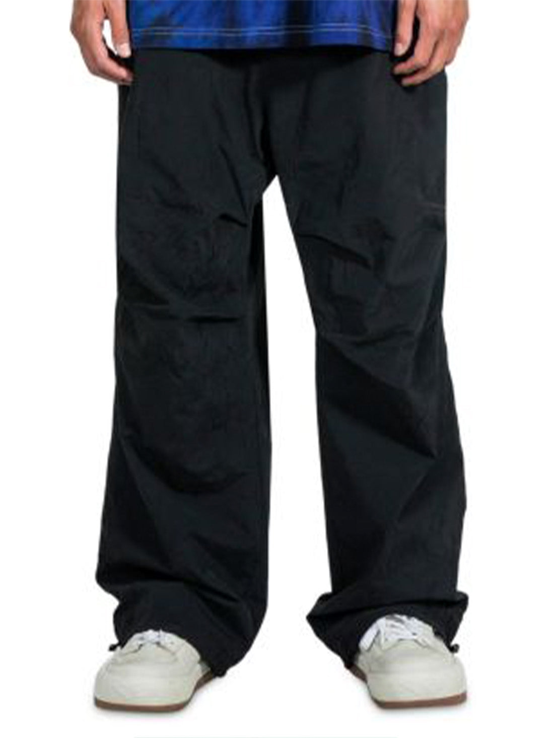 【PLEASURES - プレジャーズ】ROOT FLIGHT PANTS /BLACK (パンツ/ブラック)