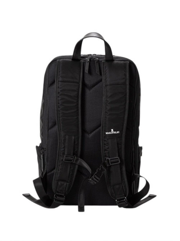 【MAKAVELIC - マキャべリック】BBC2 BACKPACK / BLACK (バッグ/ブラック)