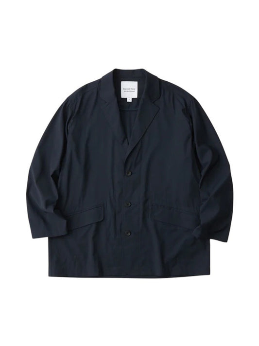 【White Mountaineering - ホワイトマウンテニアリング】3B LAPELED JACKET / NAVY (ジャケット/ネイビー)