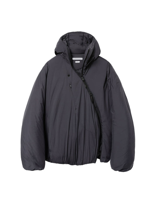 【POST ARCHIVE FACTION - ポストアーカイブファクション】  Air Jacket (パファー/ブラック)