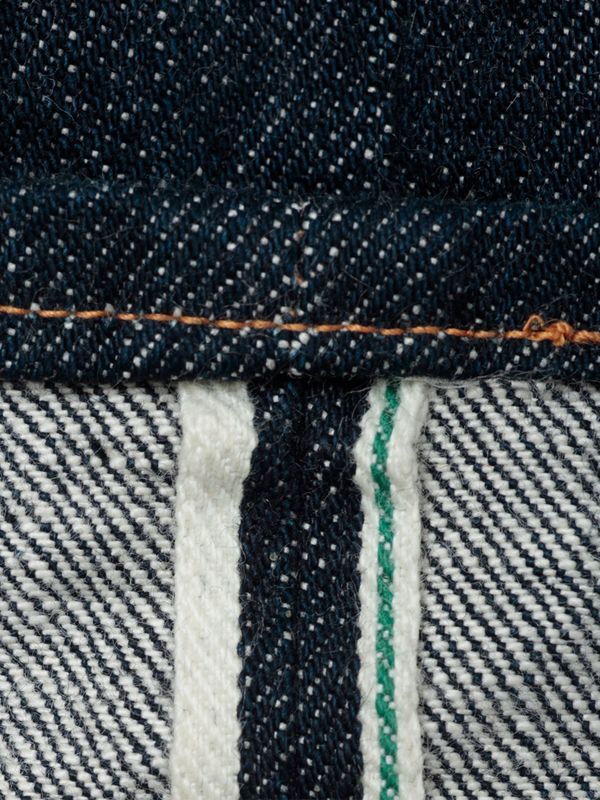 【STEVENSON OVERALL Co.】Ventura – 737 One Wash / Indigo(デニム/インディゴ)