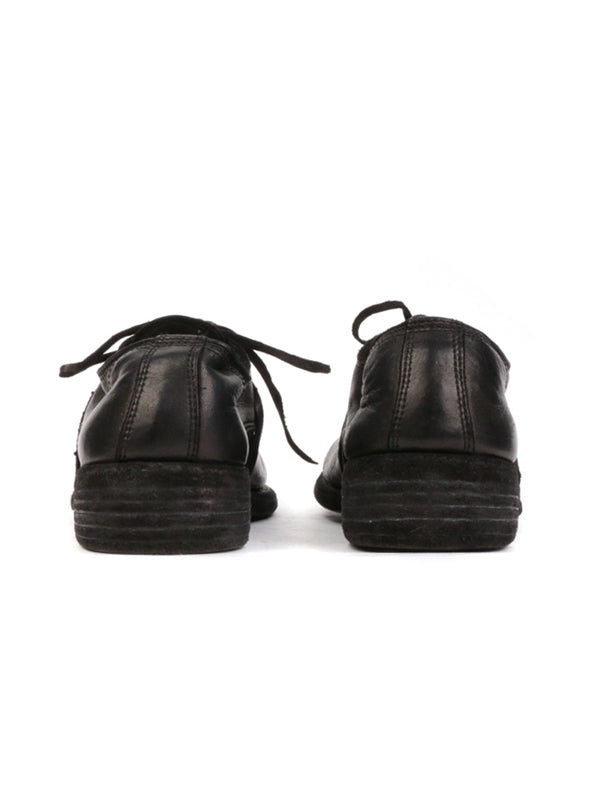 【GUIDI - グイディ】992M / DONKEY FULL GRAIN(シューズ/ブラック)