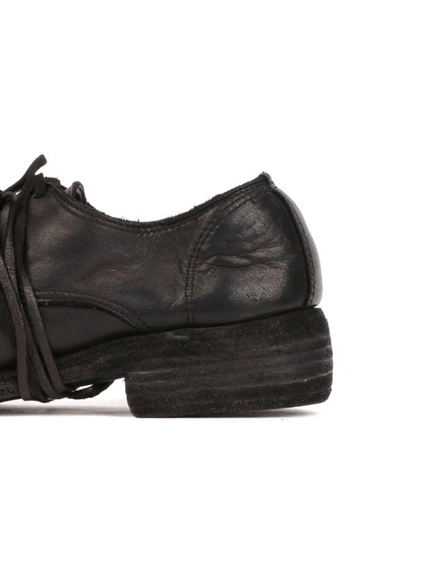 【GUIDI - グイディ】992M / DONKEY FULL GRAIN(シューズ/ブラック)