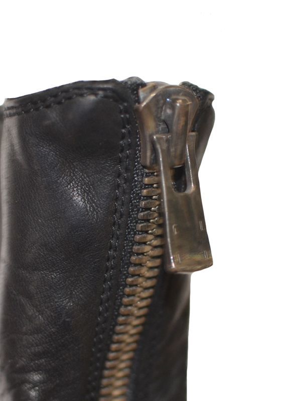 【GUIDI - グイディ】796 / SOFT HORSE FULL GRAIN(ブーツ/ブラック)