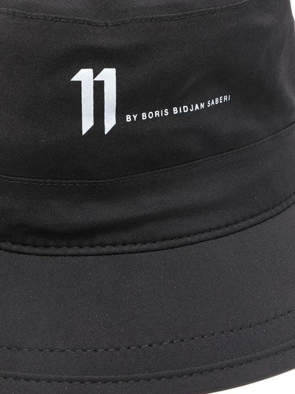 【11 BY BORIS BIDJAN SABERI】BUCKET GORE-TEX 11×NE(バケットハット/ブラック)