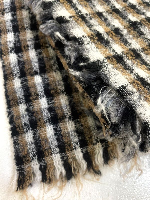 【Faliero Sarti - ファリエロ サルティ】Gina Scarf(ストール/マルチ)