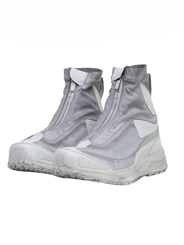 11 BY BORIS BIDJAN SABERI】Bamba2 High / ICE GRAY(サロモン/アイス 11 BY BORIS BIDJAN SABERI】Bamba2 High / ICE GRAY(サロモン/アイス