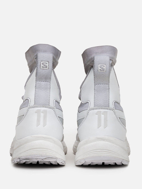 【11 BY BORIS BIDJAN SABERI】Bamba2 High / ICE GRAY(サロモン/アイスグレー)