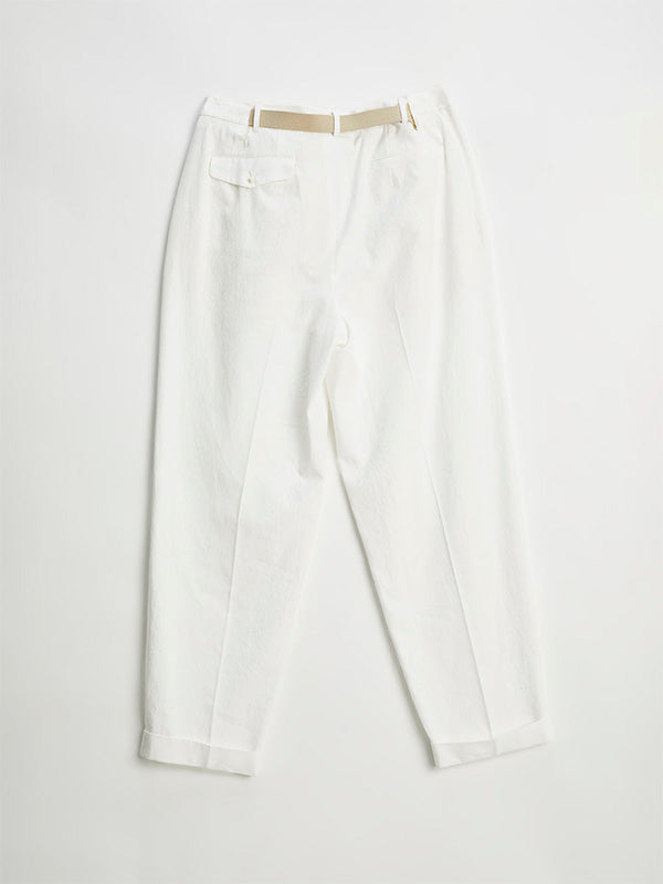 【MAGLIANO - マリアーノ】CLASSIC SUPER PANTS(スラックス/ホワイト)